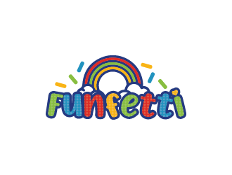 Funfetti logo design by jafar