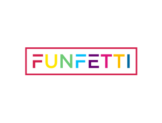 Funfetti logo design by rief