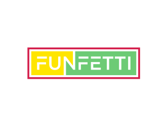 Funfetti logo design by rief