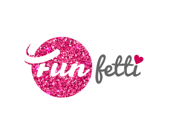 Funfetti logo design by serprimero