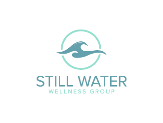 Still Water Wellness Group logo design by jafar