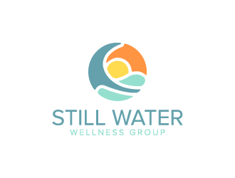 Still Water Wellness Group logo design by jafar