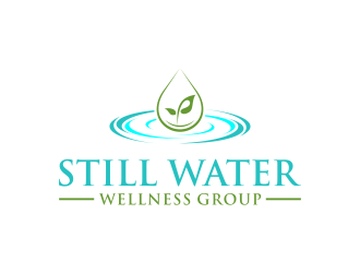 Still Water Wellness Group logo design by dodihanz