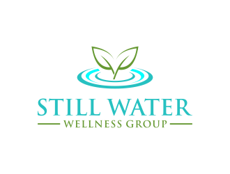 Still Water Wellness Group logo design by dodihanz