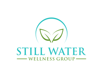 Still Water Wellness Group logo design by dodihanz