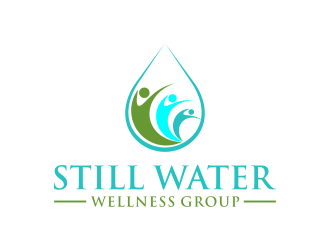 Still Water Wellness Group logo design by dodihanz