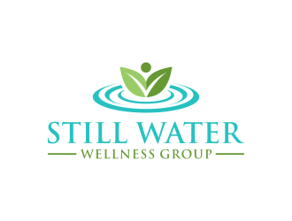 Still Water Wellness Group logo design by dodihanz