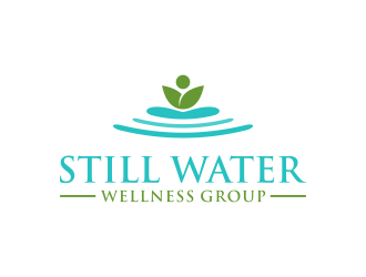 Still Water Wellness Group logo design by dodihanz