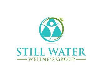 Still Water Wellness Group logo design by dodihanz