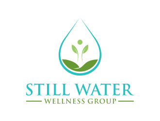 Still Water Wellness Group logo design by dodihanz