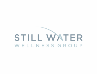 Still Water Wellness Group logo design by christabel