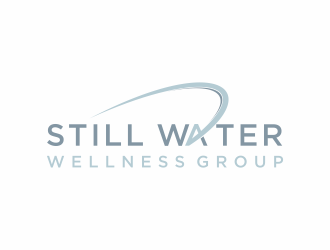 Still Water Wellness Group logo design by christabel