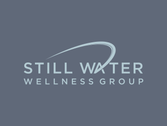 Still Water Wellness Group logo design by christabel