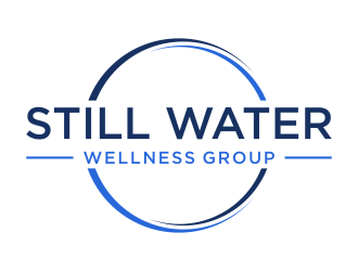 Still Water Wellness Group logo design by pel4ngi