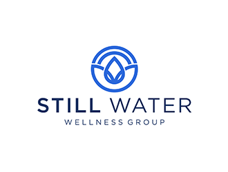 Still Water Wellness Group logo design by ndaru