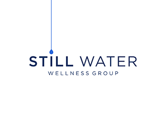 Still Water Wellness Group logo design by ndaru