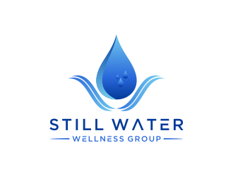 Still Water Wellness Group logo design by tukang ngopi