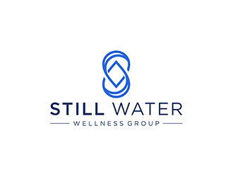 Still Water Wellness Group logo design by ndaru