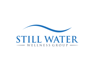 Still Water Wellness Group logo design by GassPoll