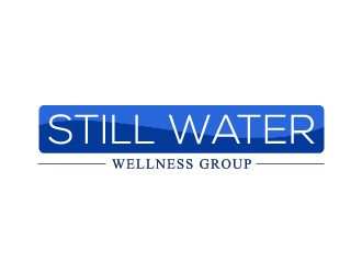 Still Water Wellness Group logo design by pambudi