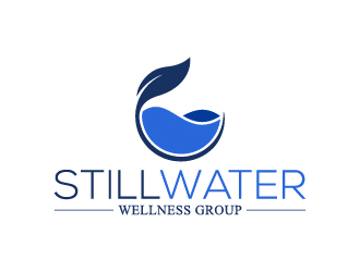 Still Water Wellness Group logo design by pambudi