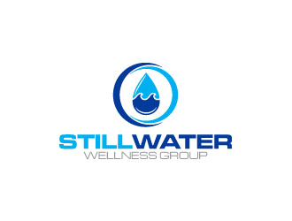 Still Water Wellness Group logo design by zinnia