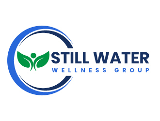 Still Water Wellness Group logo design by drifelm