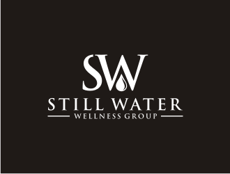 Still Water Wellness Group logo design by Artomoro