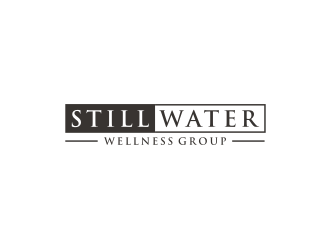 Still Water Wellness Group logo design by Artomoro