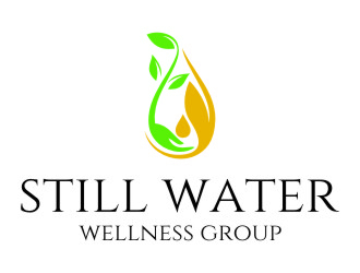 Still Water Wellness Group logo design by jetzu