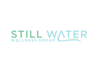 Still Water Wellness Group logo design by Artomoro