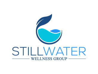 Still Water Wellness Group logo design by pambudi