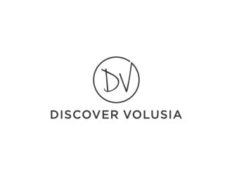 Discover Volusia logo design by bombers