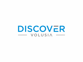 Discover Volusia logo design by andayani*