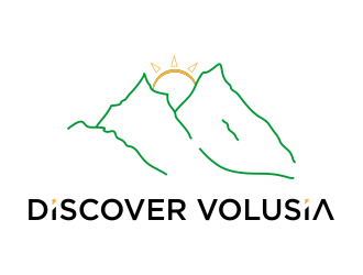 Discover Volusia logo design by bomie