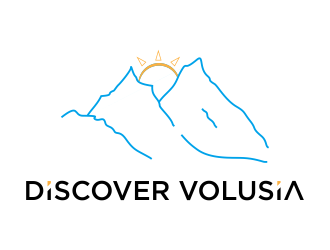 Discover Volusia logo design by bomie