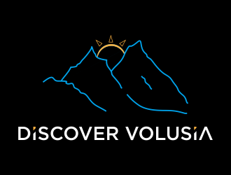 Discover Volusia logo design by bomie