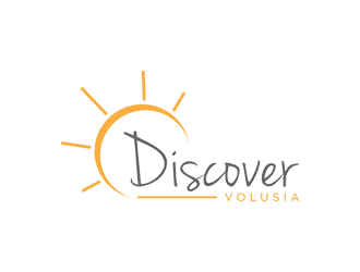 Discover Volusia logo design by jancok