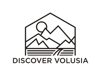 Discover Volusia logo design by nurul_rizkon