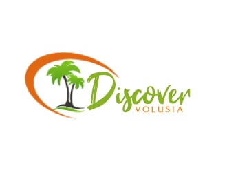 Discover Volusia logo design by AamirKhan