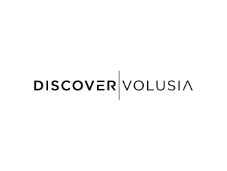 Discover Volusia logo design by dekbud48