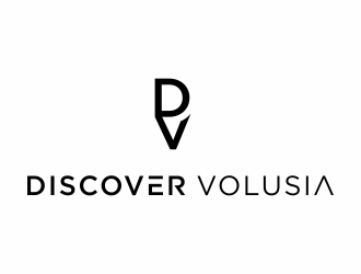 Discover Volusia logo design by dekbud48