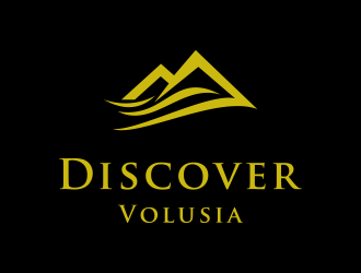 Discover Volusia logo design by dhika