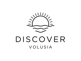 Discover Volusia logo design by dhika