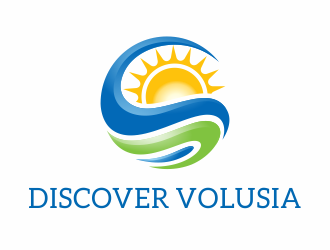 Discover Volusia logo design by agus