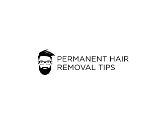 Permanent Hair Removal Tips logo design by Lafayate