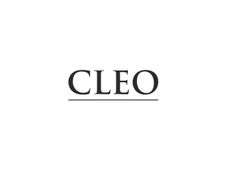 Cleo  - (Cleo nut butter co and/or Cleo foods co) logo design by ArRizqu