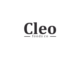 Cleo  - (Cleo nut butter co and/or Cleo foods co) logo design by ArRizqu