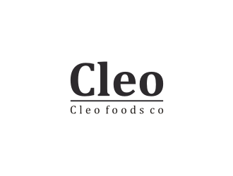 Cleo  - (Cleo nut butter co and/or Cleo foods co) logo design by ArRizqu