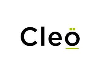 Cleo  - (Cleo nut butter co and/or Cleo foods co) logo design by vostre